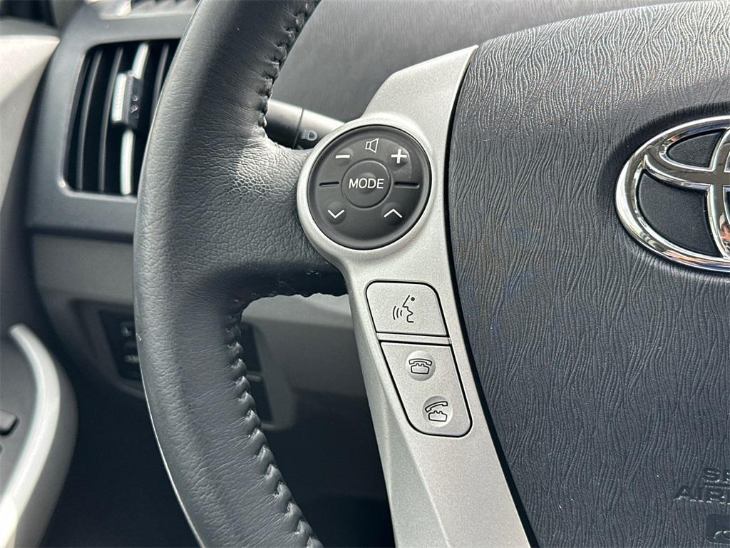 used 2010 Toyota Prius car, priced at $10,000