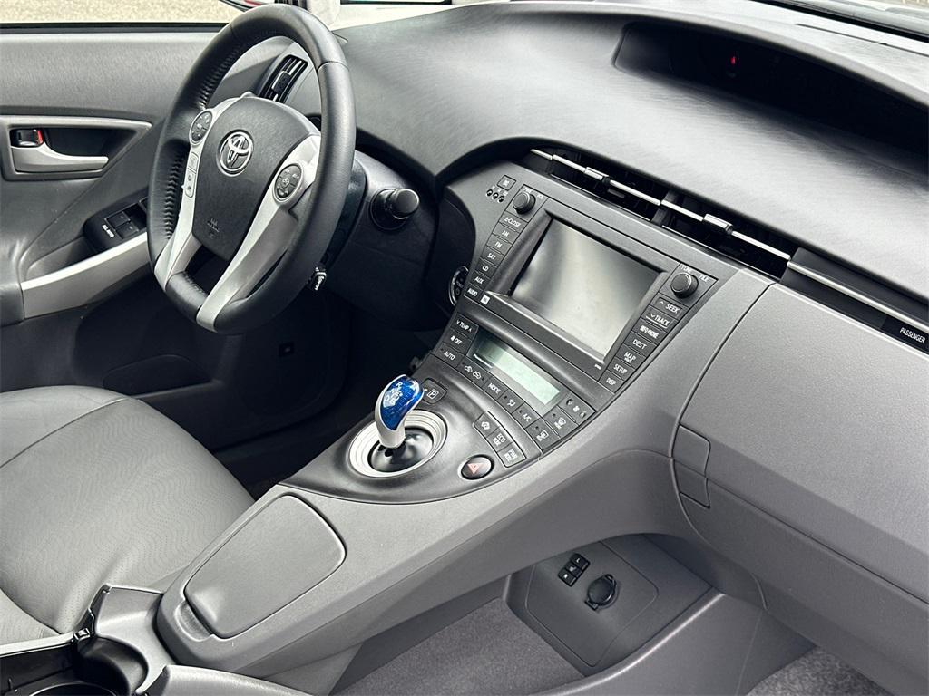 used 2010 Toyota Prius car, priced at $10,000