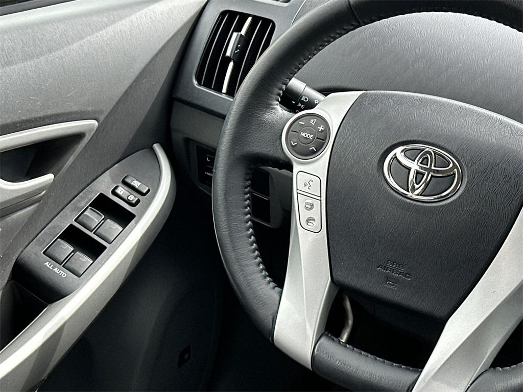 used 2010 Toyota Prius car, priced at $10,000
