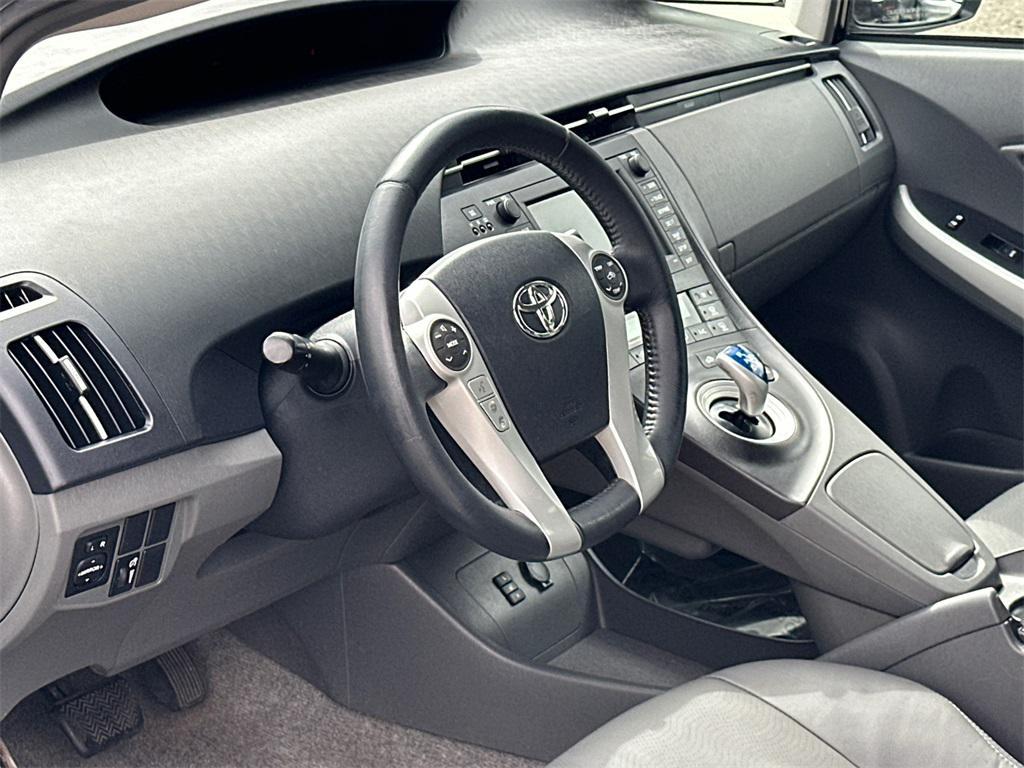 used 2010 Toyota Prius car, priced at $10,000