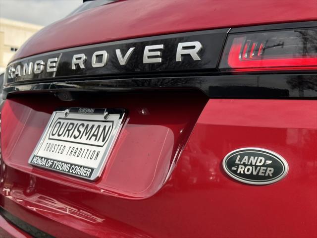 used 2020 Land Rover Range Rover Evoque car, priced at $24,750