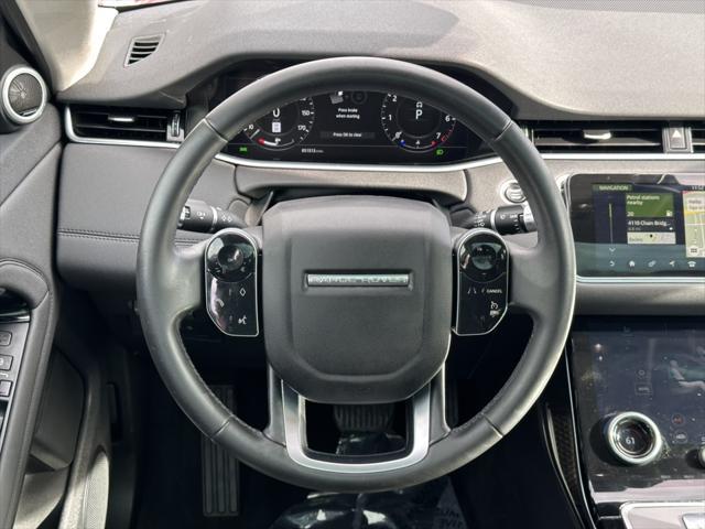 used 2020 Land Rover Range Rover Evoque car, priced at $24,750