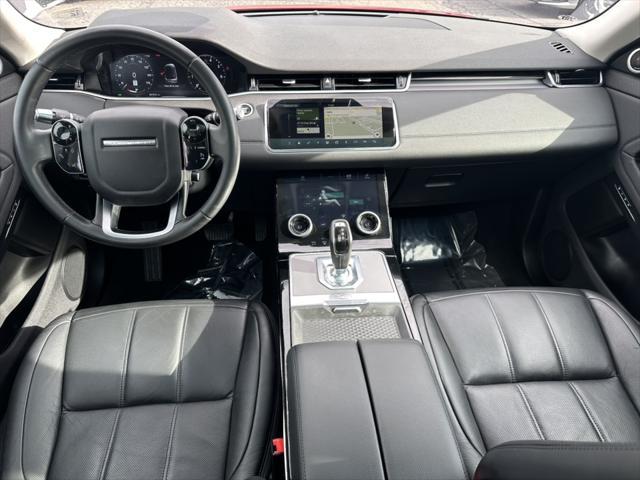 used 2020 Land Rover Range Rover Evoque car, priced at $24,750