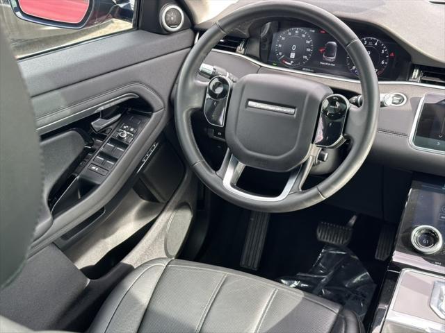 used 2020 Land Rover Range Rover Evoque car, priced at $24,750