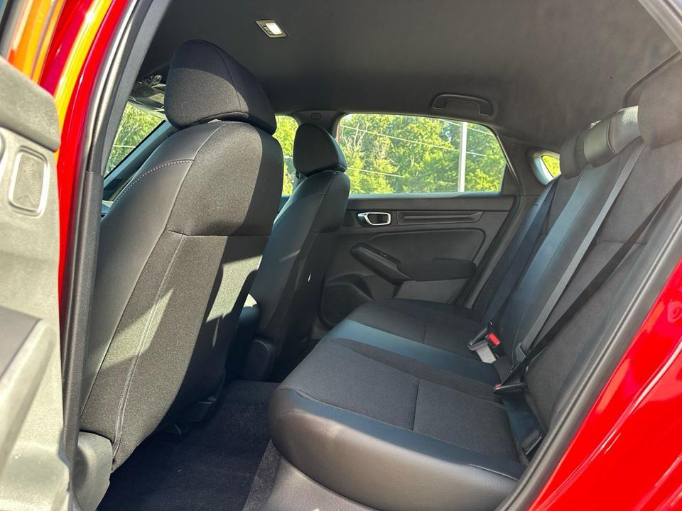 new 2026 Honda Civic car, priced at $27,984