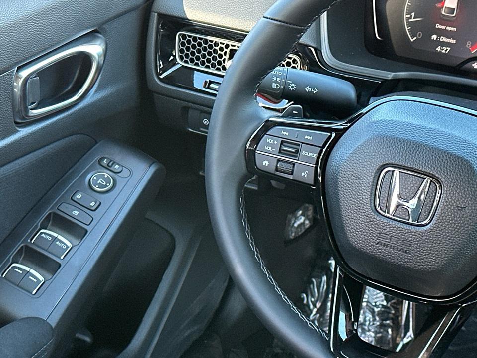 new 2026 Honda Civic car, priced at $27,984
