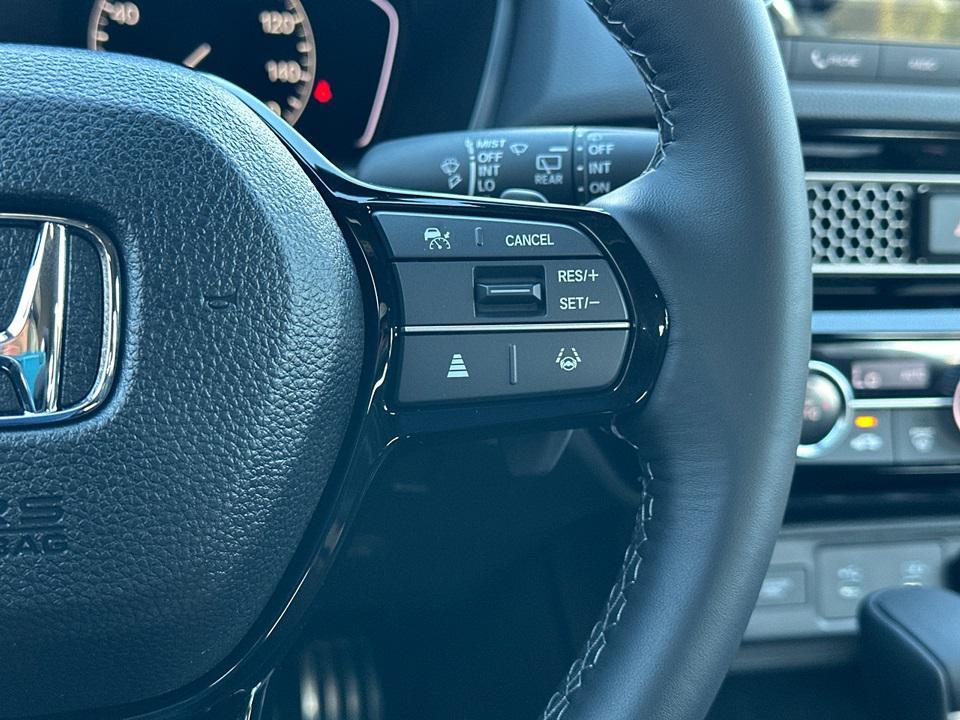 new 2026 Honda Civic car, priced at $27,984
