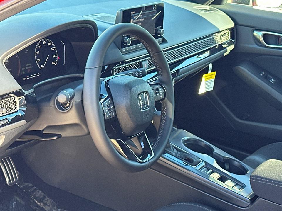new 2026 Honda Civic car, priced at $27,984