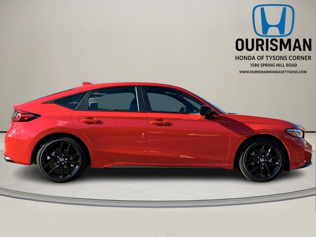 new 2026 Honda Civic car, priced at $27,984