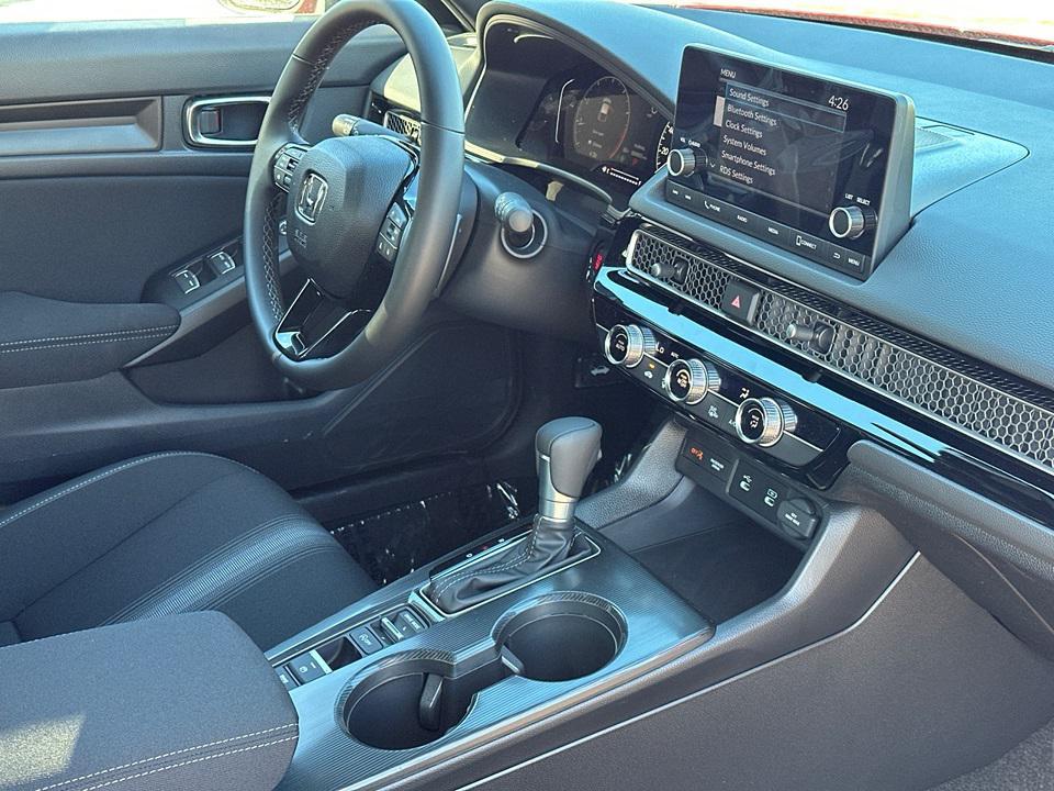 new 2026 Honda Civic car, priced at $27,984