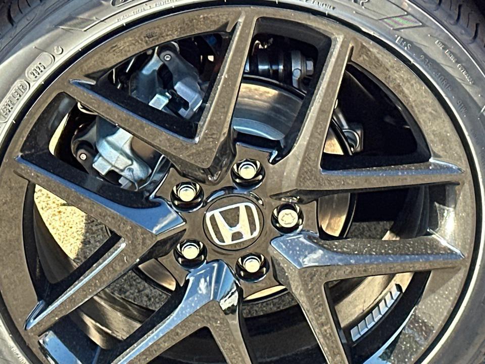 new 2026 Honda Civic car, priced at $27,984
