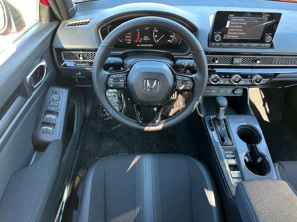 new 2026 Honda Civic car, priced at $27,984