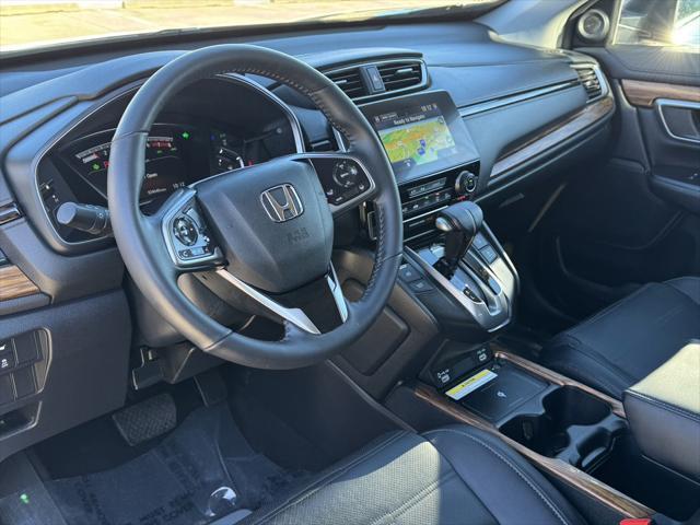 used 2022 Honda CR-V car, priced at $30,000