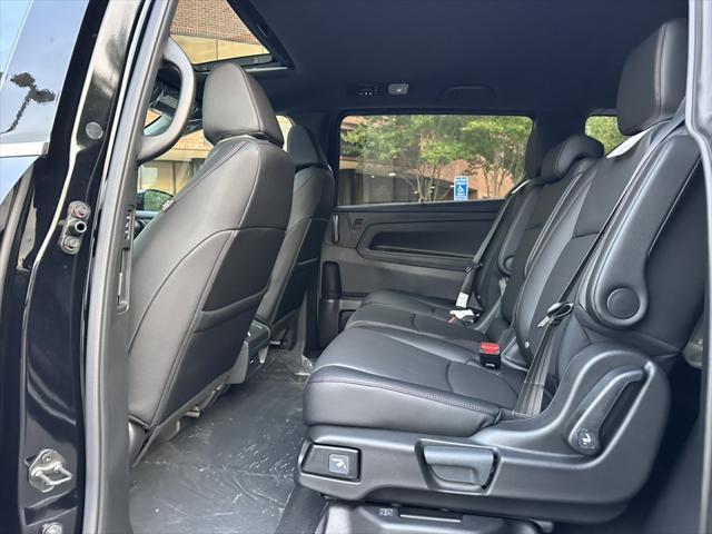 new 2025 Honda Odyssey car, priced at $42,863