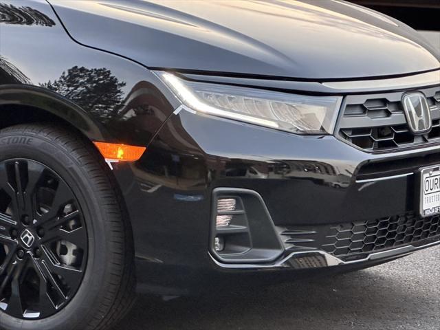 new 2025 Honda Odyssey car, priced at $42,863