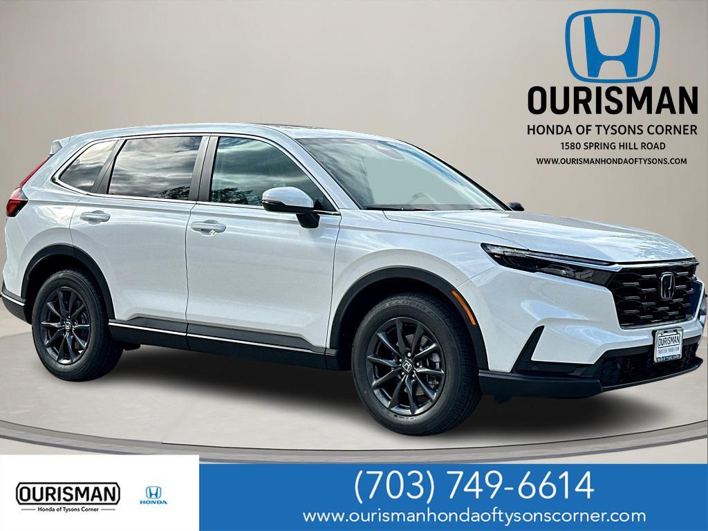 new 2026 Honda CR-V car, priced at $37,063