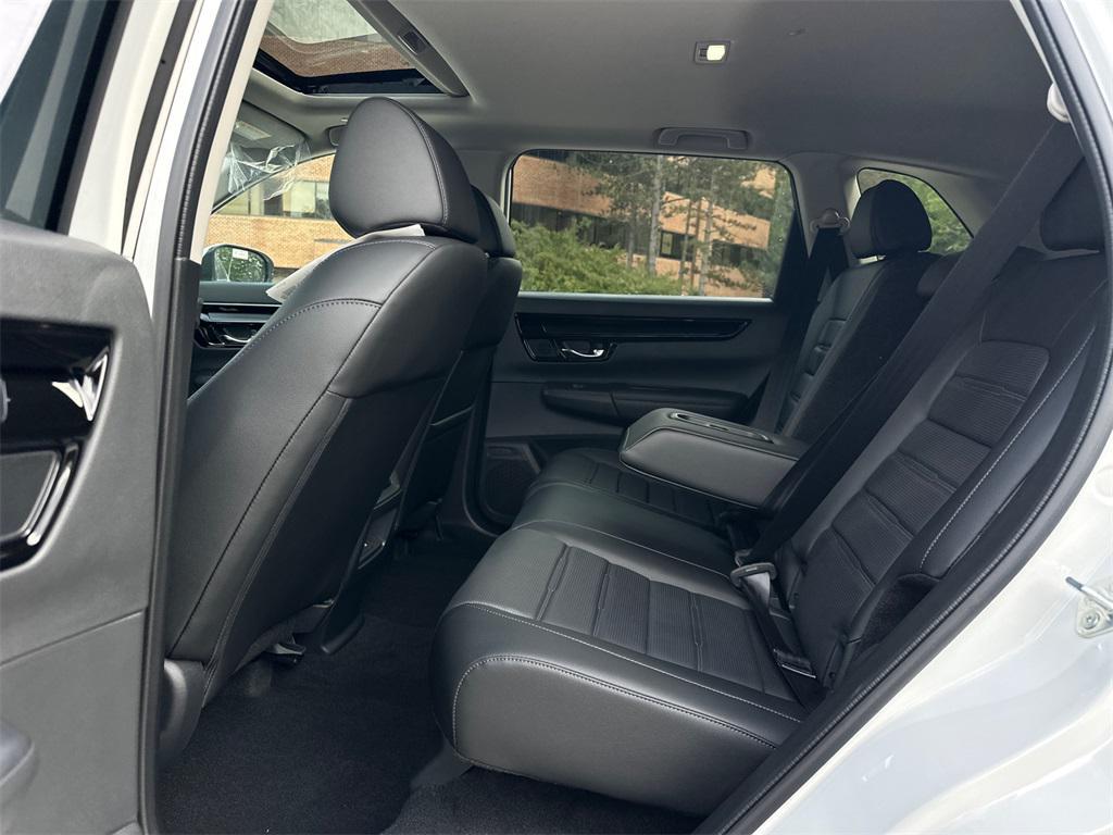 new 2026 Honda CR-V car, priced at $37,063