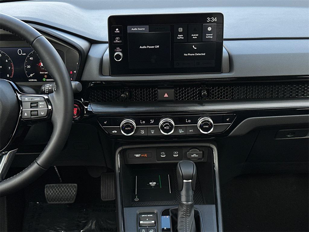 new 2026 Honda CR-V car, priced at $37,063