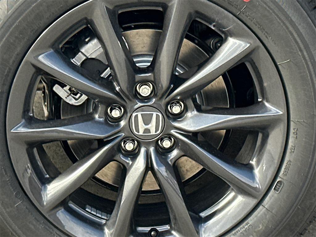 new 2026 Honda CR-V car, priced at $37,063