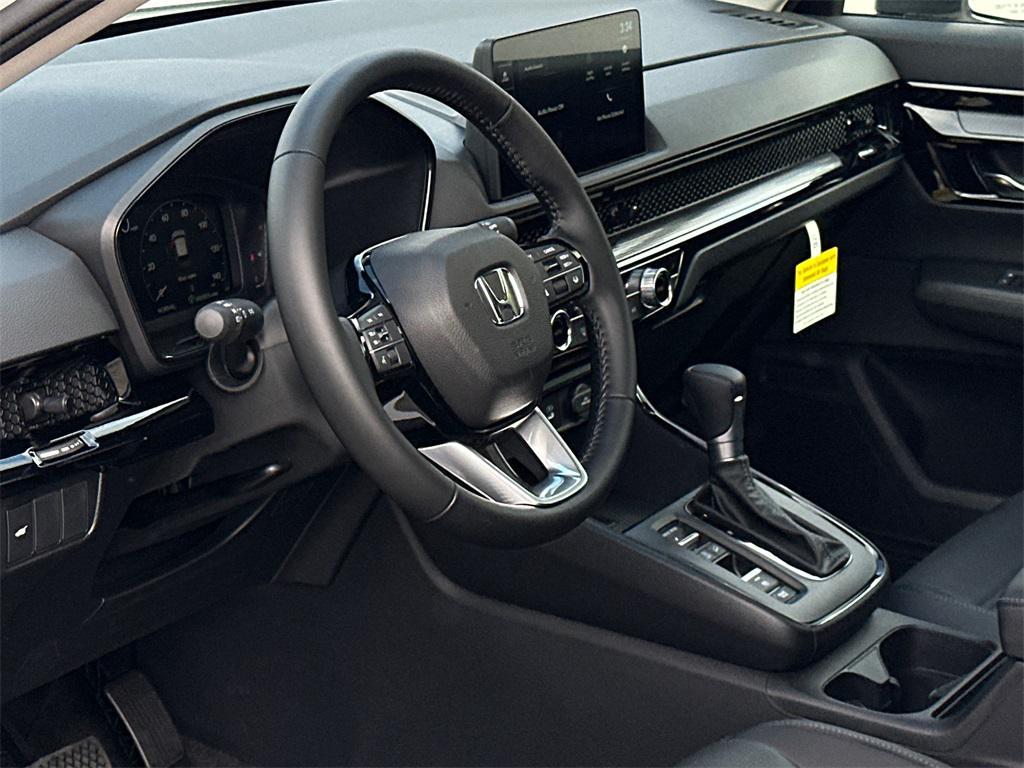 new 2026 Honda CR-V car, priced at $37,063