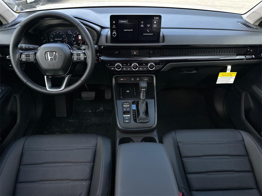 new 2026 Honda CR-V car, priced at $37,063