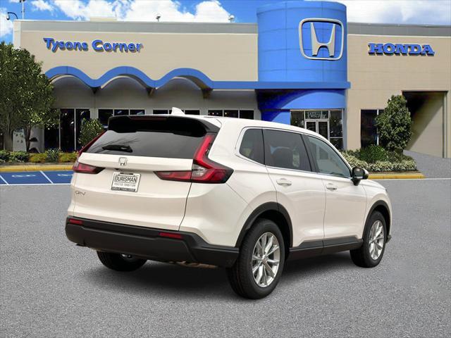 new 2025 Honda CR-V car, priced at $34,540