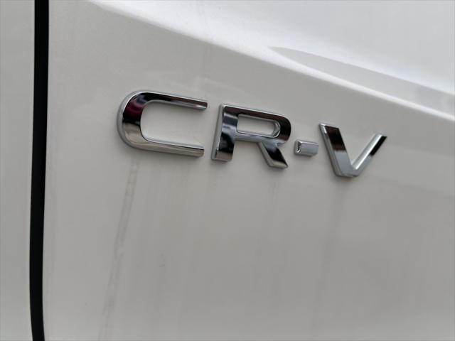 new 2025 Honda CR-V car, priced at $34,540