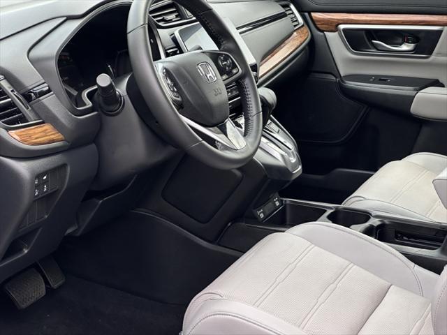 used 2022 Honda CR-V car, priced at $32,000