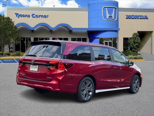 new 2025 Honda Odyssey car, priced at $46,843