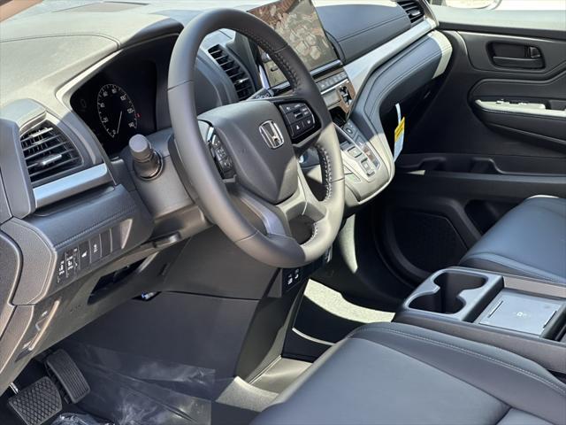 new 2025 Honda Odyssey car, priced at $43,670