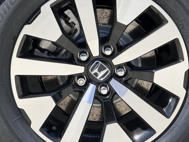 new 2025 Honda Odyssey car, priced at $43,670