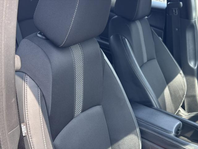 used 2020 Honda Civic car, priced at $20,500