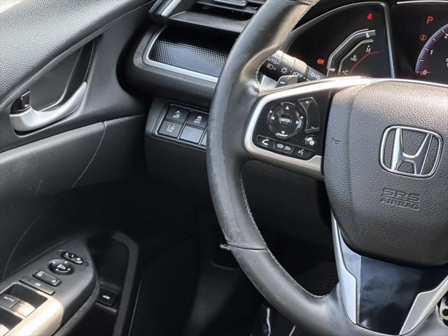 used 2020 Honda Civic car, priced at $20,500