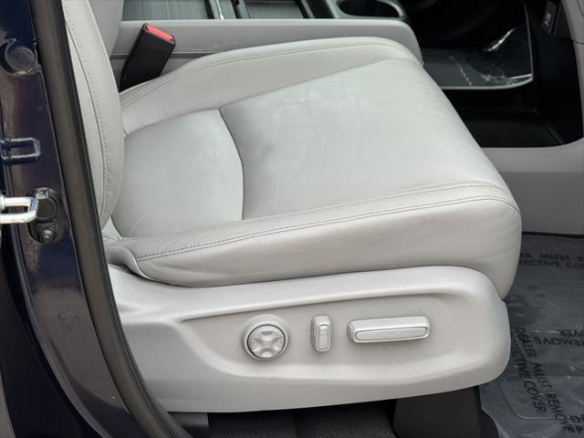 used 2023 Honda Odyssey car, priced at $33,000