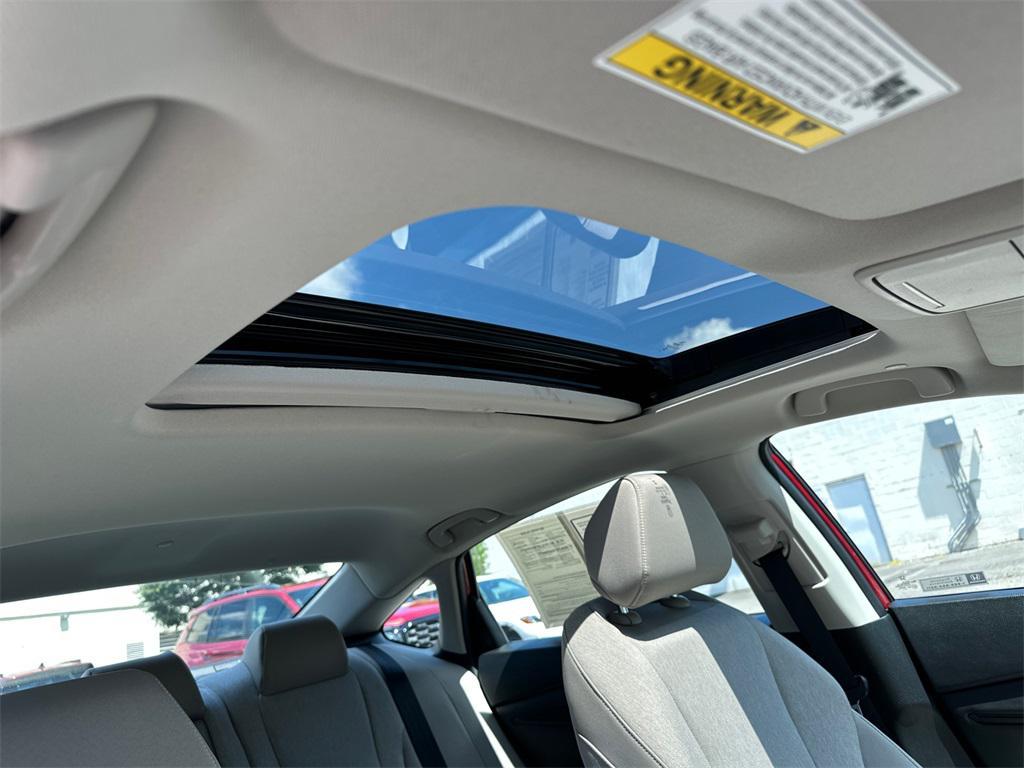 used 2025 Honda Accord car, priced at $27,500