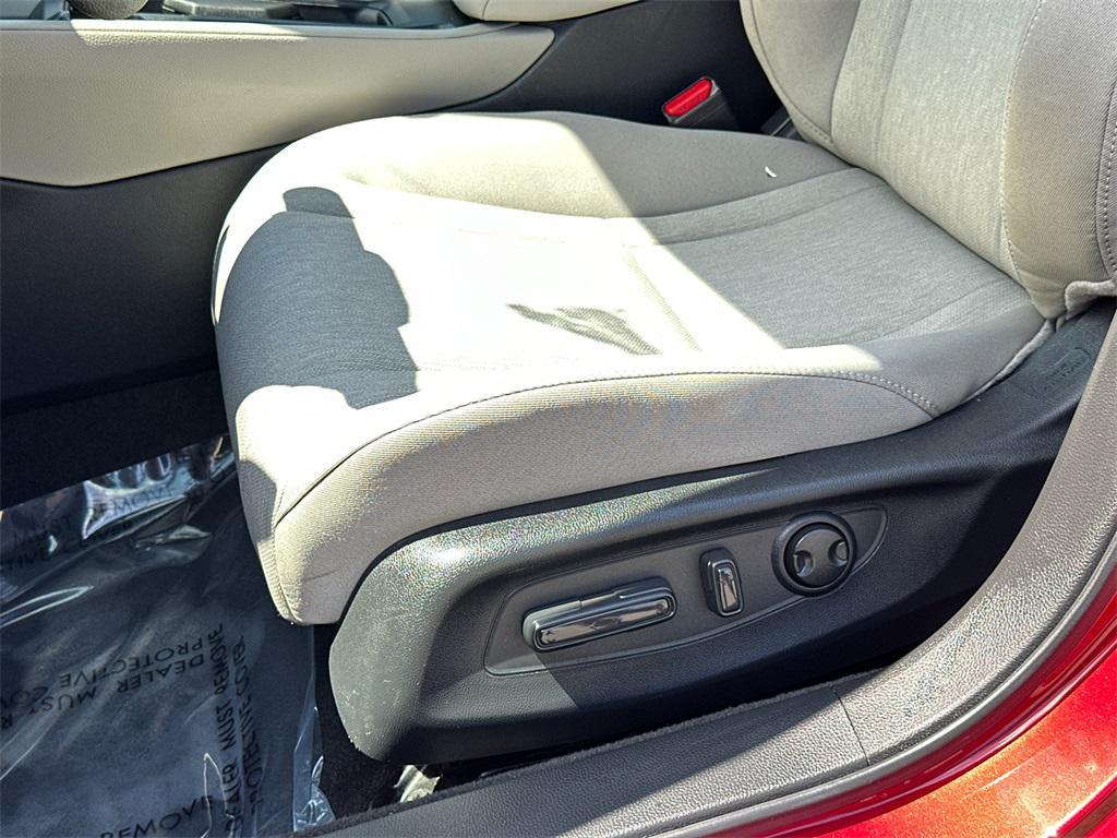 used 2025 Honda Accord car, priced at $27,500