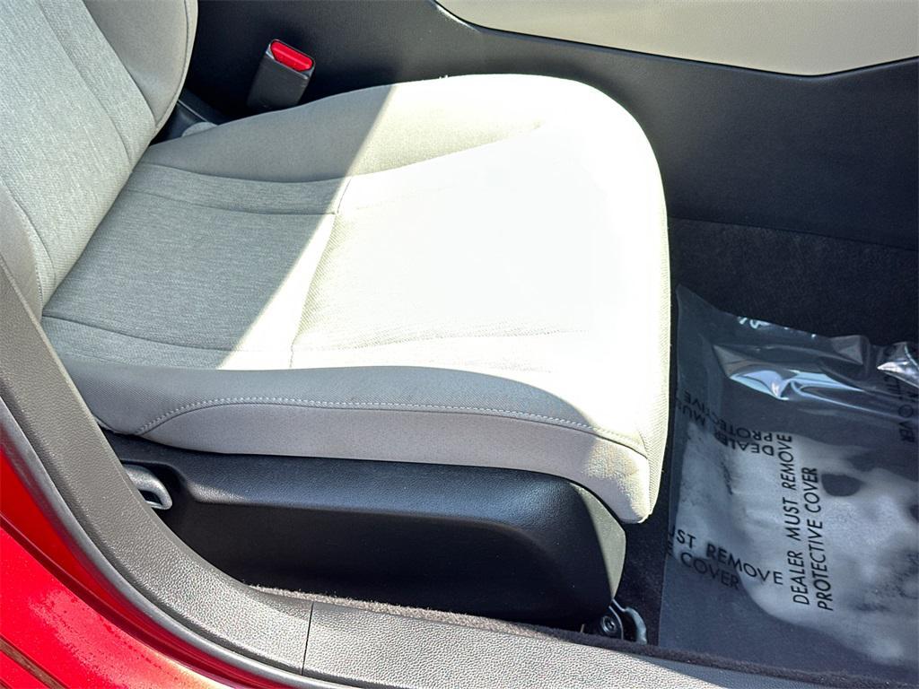 used 2025 Honda Accord car, priced at $27,500