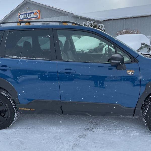 used 2022 Subaru Forester car, priced at $28,900