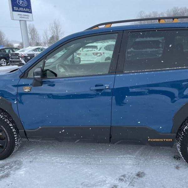 used 2022 Subaru Forester car, priced at $28,900