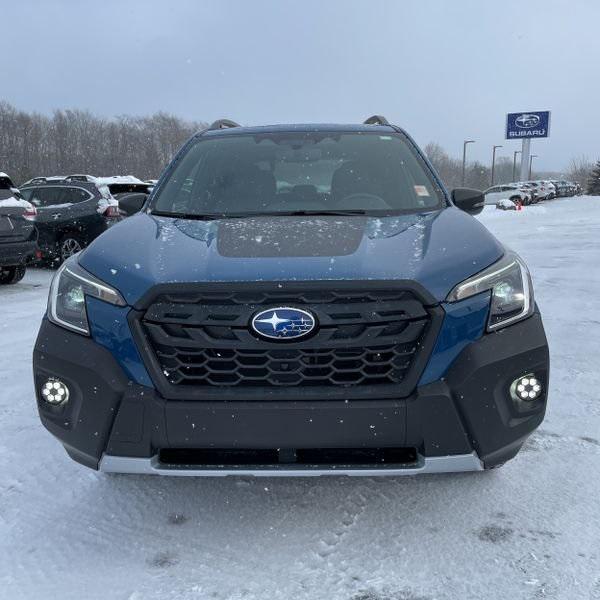 used 2022 Subaru Forester car, priced at $28,900