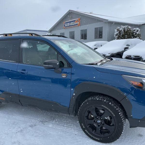 used 2022 Subaru Forester car, priced at $28,900