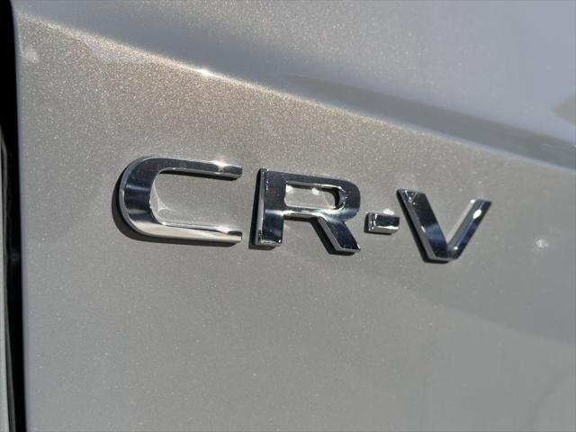 new 2025 Honda CR-V car, priced at $32,554