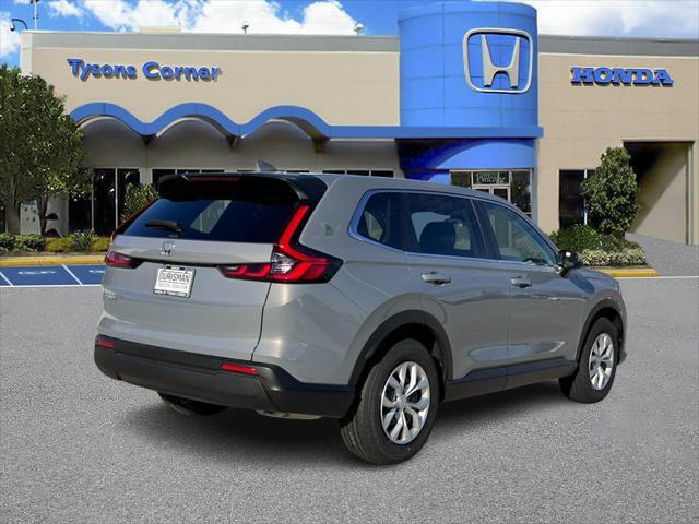 new 2025 Honda CR-V car, priced at $32,554