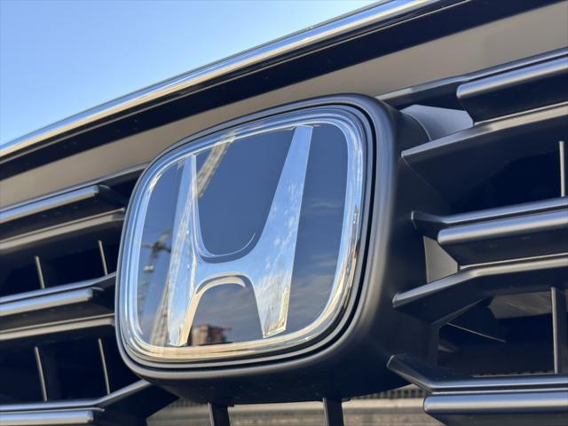 new 2025 Honda CR-V car, priced at $32,554