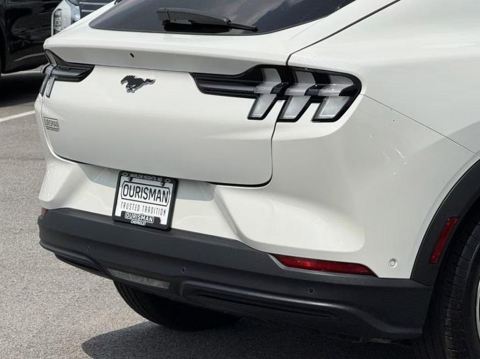used 2024 Ford Mustang Mach-E car, priced at $28,000