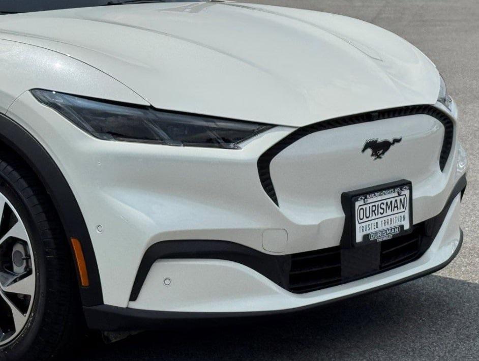 used 2024 Ford Mustang Mach-E car, priced at $28,000