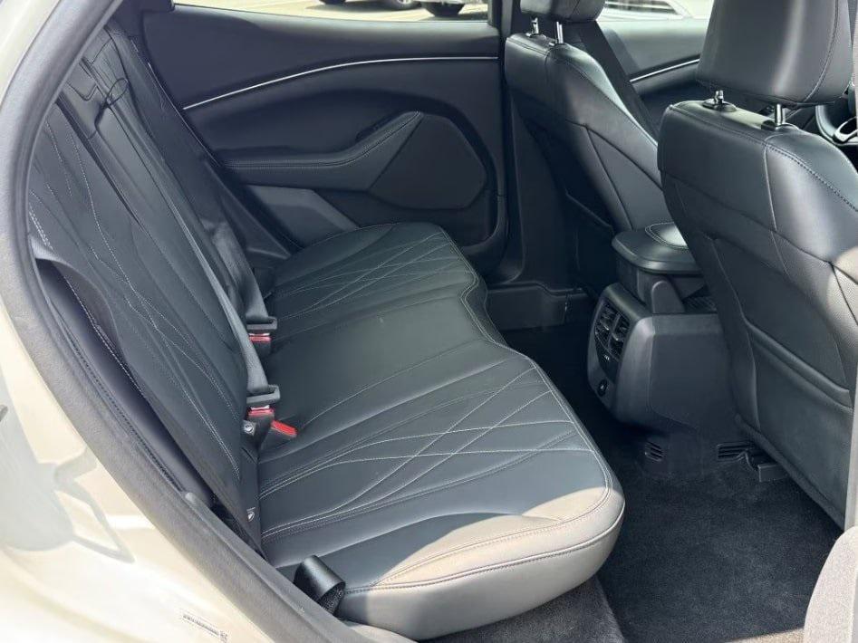 used 2024 Ford Mustang Mach-E car, priced at $28,000