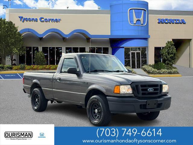 used 2004 Ford Ranger car, priced at $10,000