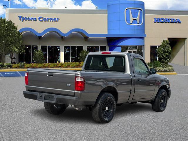 used 2004 Ford Ranger car, priced at $10,000