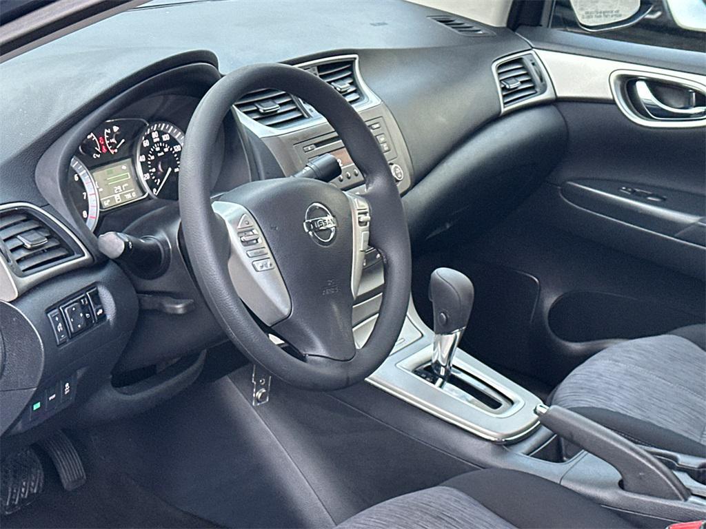 used 2014 Nissan Sentra car, priced at $8,000